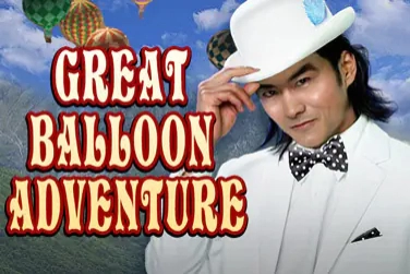 Great Balloon Adventure slot by High 5 Games