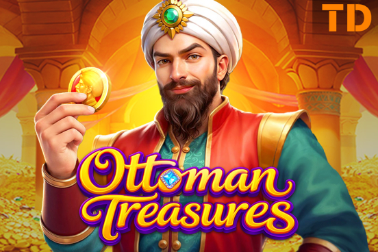 Ottoman Treasures Demo Slot