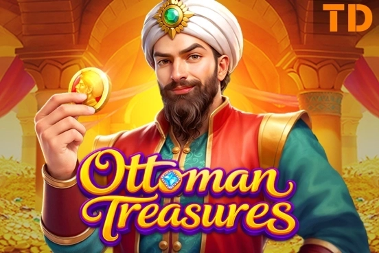 Ottoman Treasures slot by TaDa Gaming