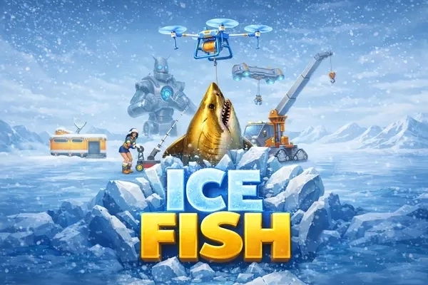Ice Fish slot by InOut