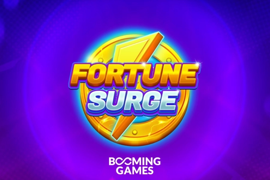 Fortune Surge slot by Booming Games