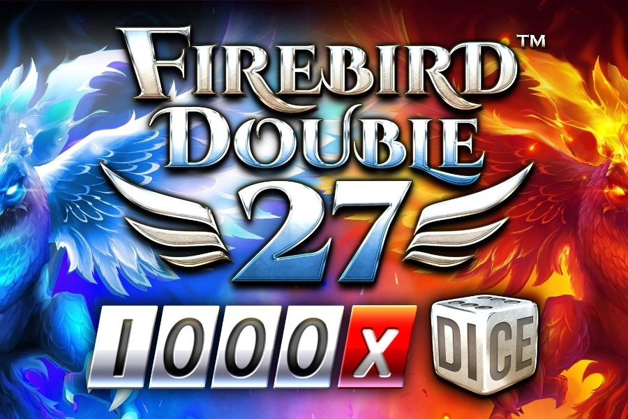 Firebird Double 27 1000 DIce slot by SYNOT Games