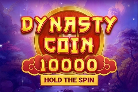 Dynasty Coin 10,000 slot by Gamzix