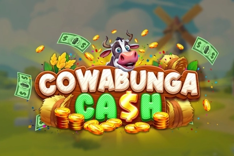 Cowabunga Cash slot by 2 By 2 Gaming