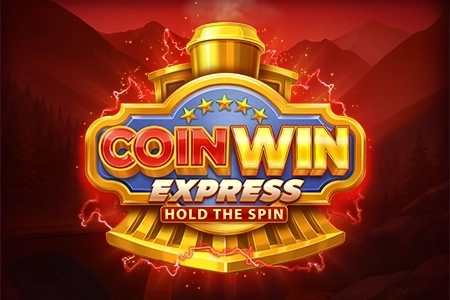 Coin Win Express slot by Gamzix