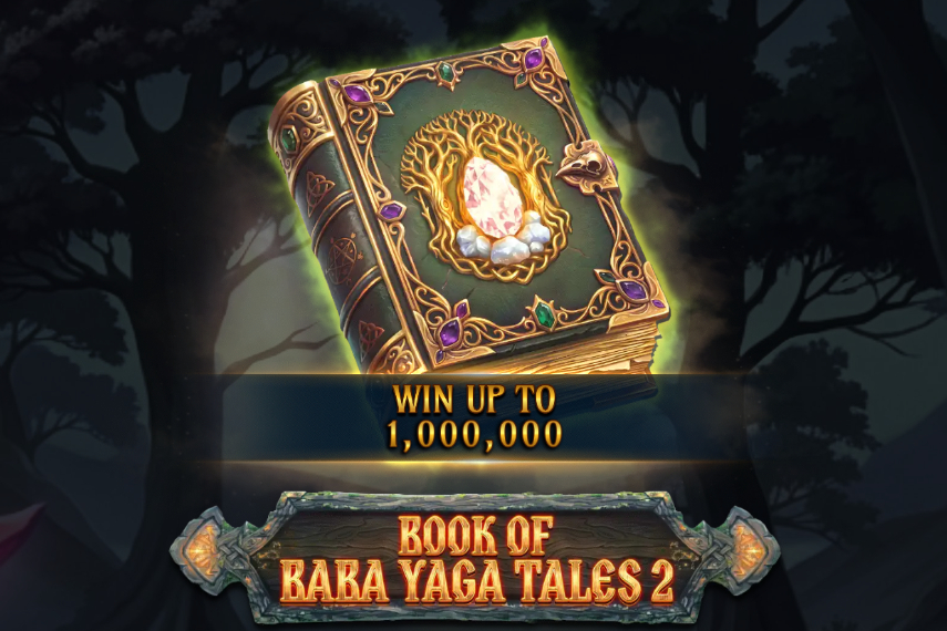 Book of Baba Yaga Tales 2 Demo Slot