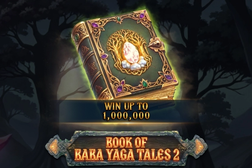 Book of Baba Yaga Tales 2 slot by Spinomenal