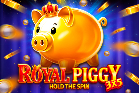 3x5 Royal Piggy Demo Slot