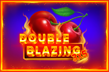 3x5 Double Blazing Demo Slot