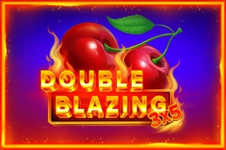 3x5 Double Blazing slot by Gamzix
