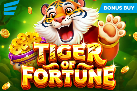 Tiger of Fortune Demo Slot