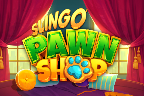 Slingo Pawn Shop Demo Slot