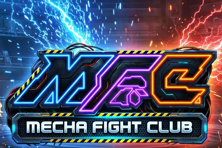 MechaFightClub Demo Slot
