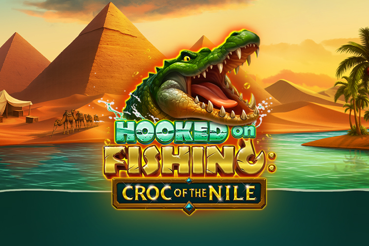 Hooked on Fishing: Croc of the Nile Demo Slot
