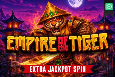 Empire of the Tiger Demo Slot