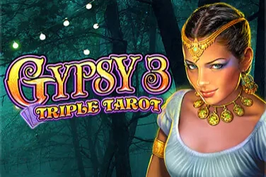 Gypsy 3: Triple Tarot slot by High 5 Games
