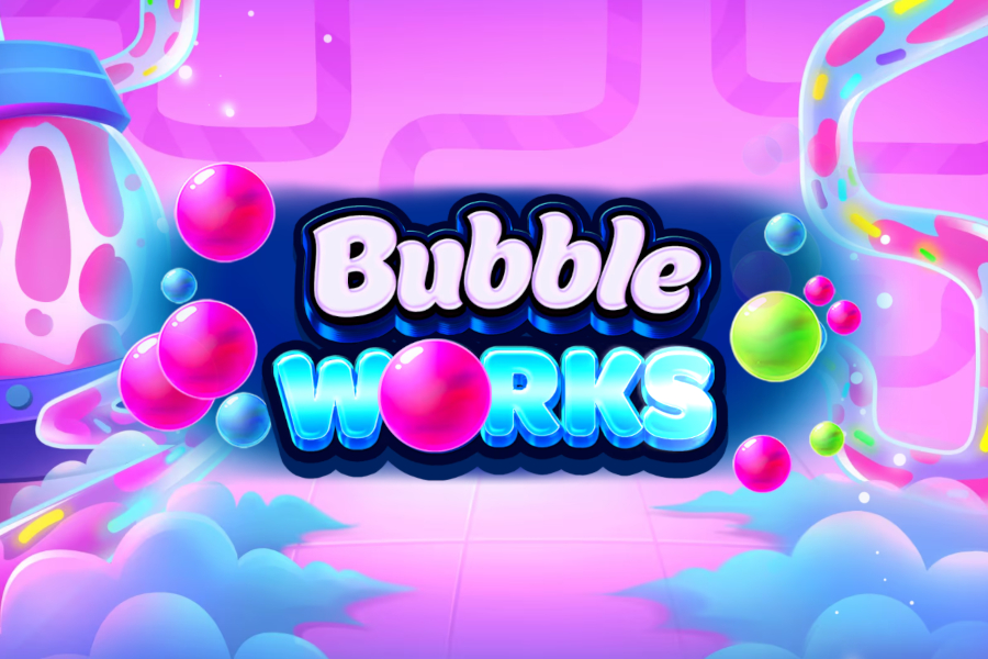Bubble Works Demo Slot