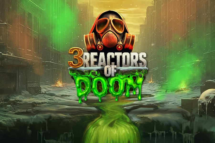 3 Reactors of Doom Demo Slot