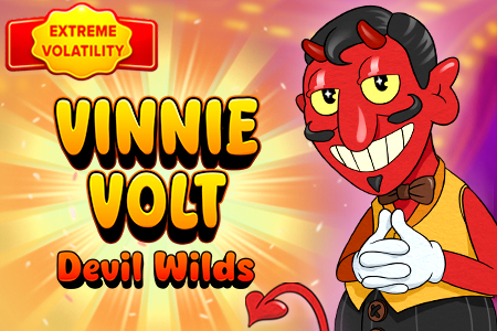 Vinnie Volt: Devil Wilds Demo Slot