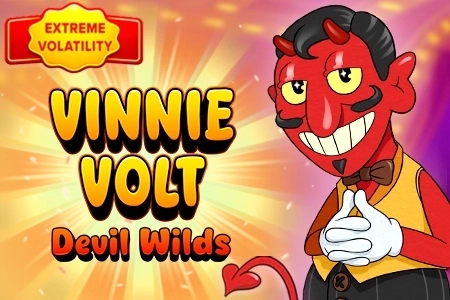 Vinnie Volt: Devil Wilds slot by Gamzix
