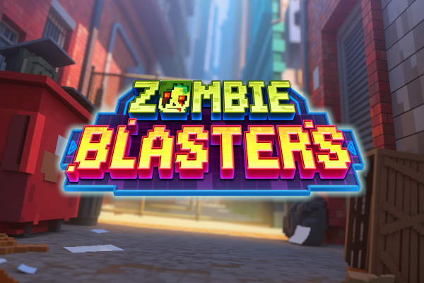 Zombie Blasters Demo Slot