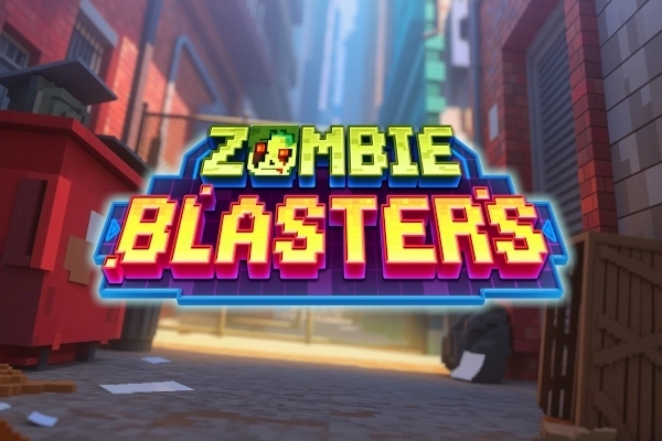 Zombie Blasters slot by Pocket Games Soft