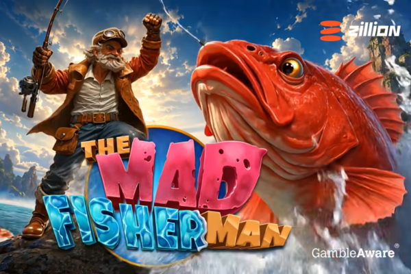 The Mad Fisherman Demo Slot
