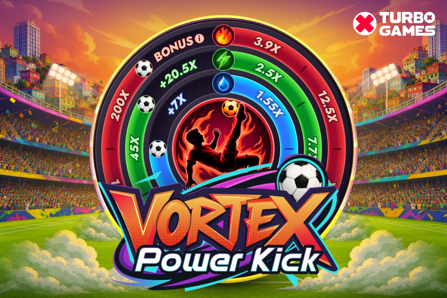 Vortex Power Kick