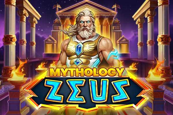 Mythology: Zeus Demo Slot