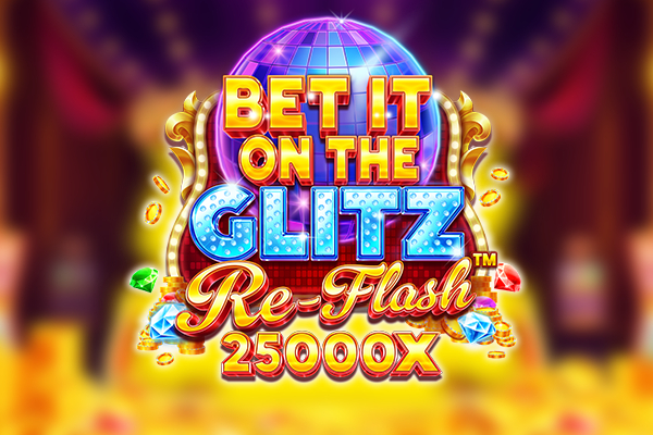 Bet It on the Glitz Re-Flash Demo Slot