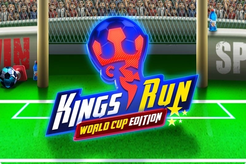 Kings Run - World Cup Edition slot by Spin2Win