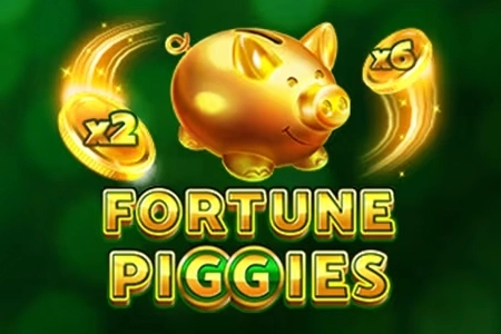 Fortune Piggies slot by Amatic