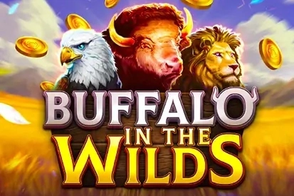 Buffalo in the Wilds slot by 7777 gaming