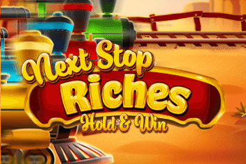 Next Stop Riches Demo Slot