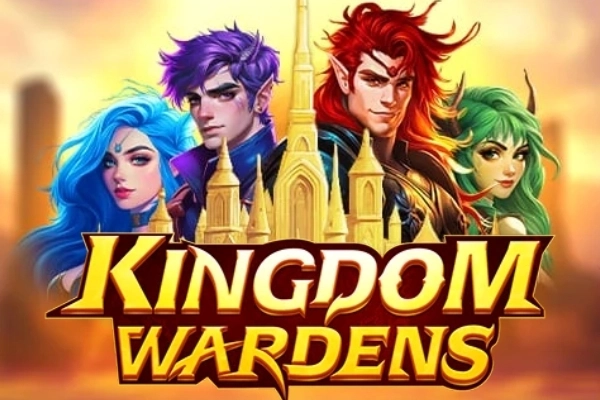 Kingdom Wardens slot by Vivid Gaming