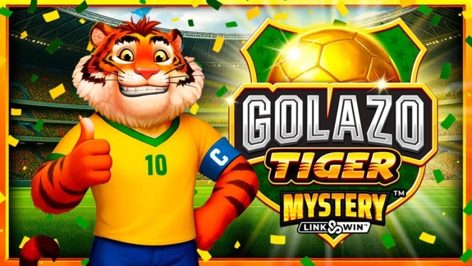 Out Now: Golazo Tiger Mystery Link&Win