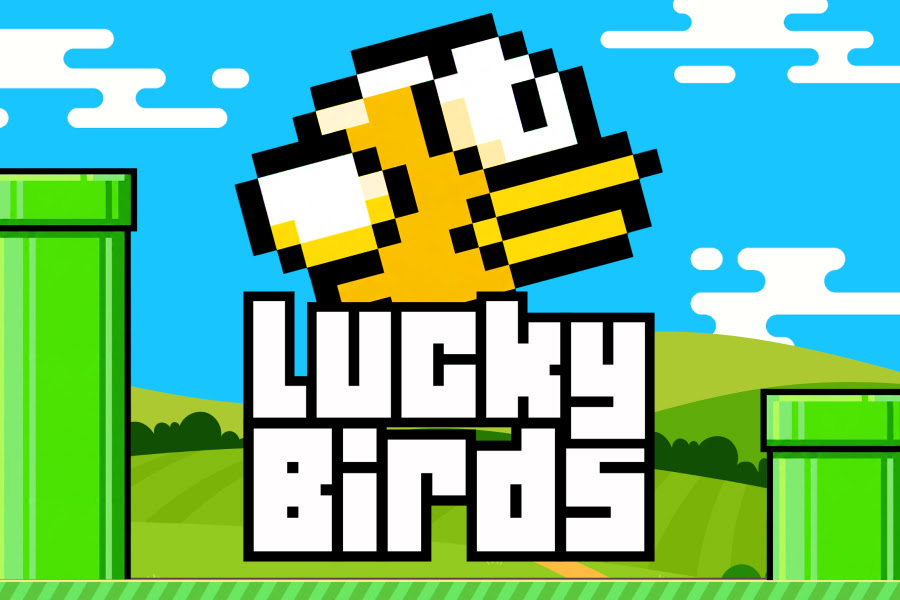 Lucky Birds Demo Slot
