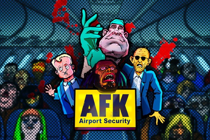 AFK Airport Security