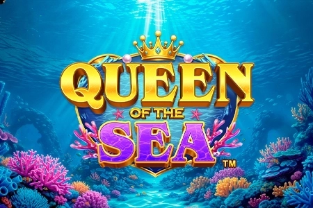 Queen of the Sea slot by GMW