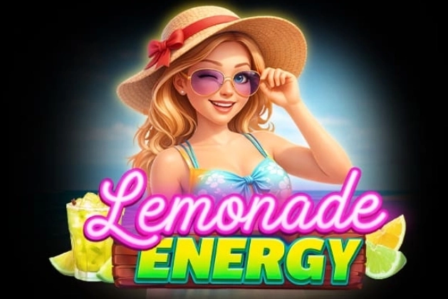 Lemonade Energy slot by SlotoLand
