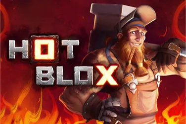 Hot Blox slot by High 5 Games