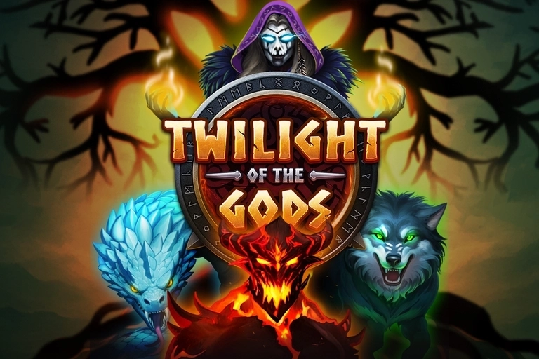 Twilight of the Gods slot by Gamevy