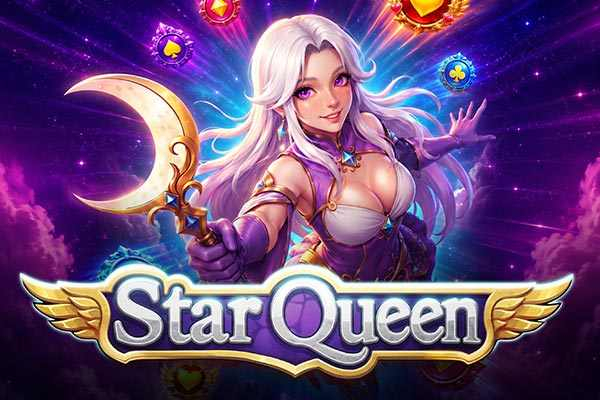Star Queen Demo Slot