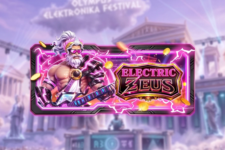 Electric Zeus slot by PlayStar