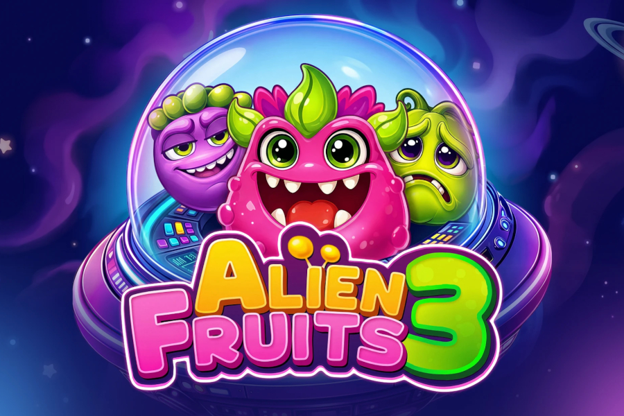 Alien Fruits 3 Demo Slot
