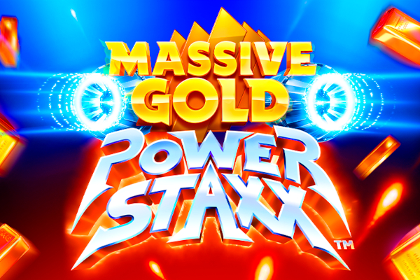 Massive Gold Power Staxx Demo Slot