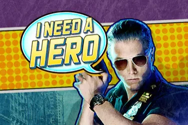 I Need A Hero slot by High 5 Games