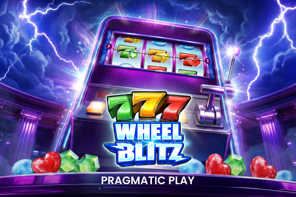 777 Wheel Blitz Demo Slot