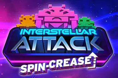 Interstellar Attack slot by High 5 Games