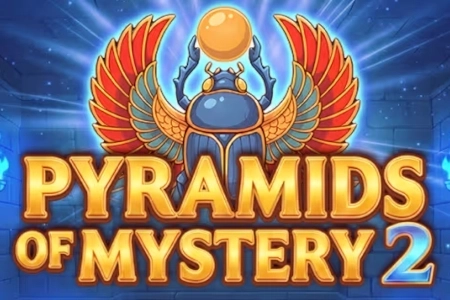 Pyramids of Mystery 2 slot by Retro Gaming